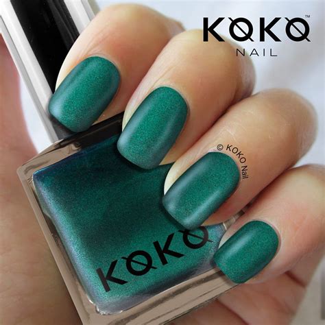 koko nail polish.